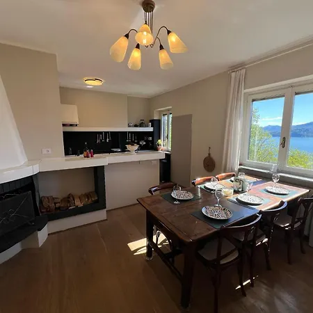 Villa Raggio Di Sole Oggebbio