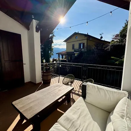 Villa Raggio Di Sole Oggebbio