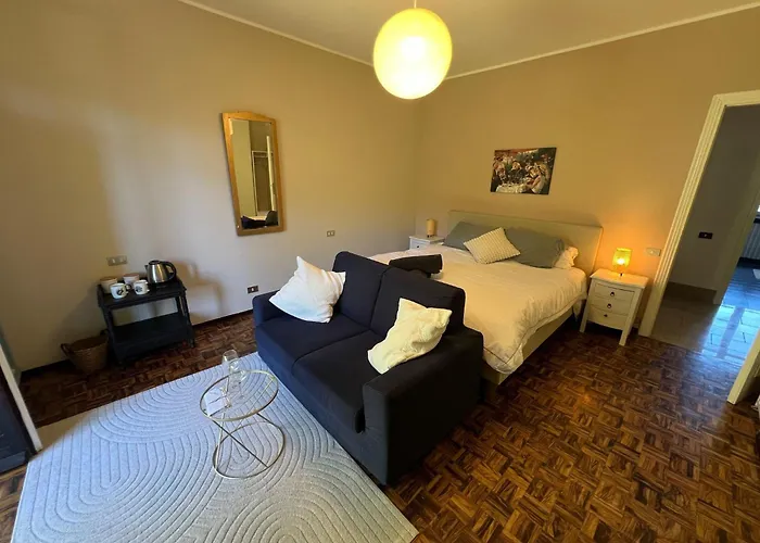 Raggio Di Sole Villa Oggebbio