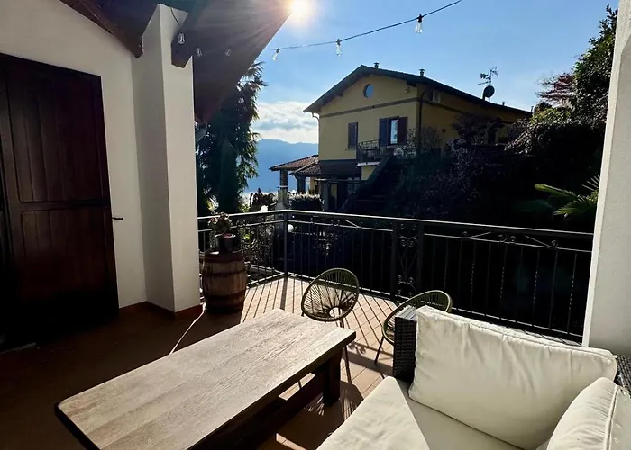 Willa Raggio Di Sole Oggebbio